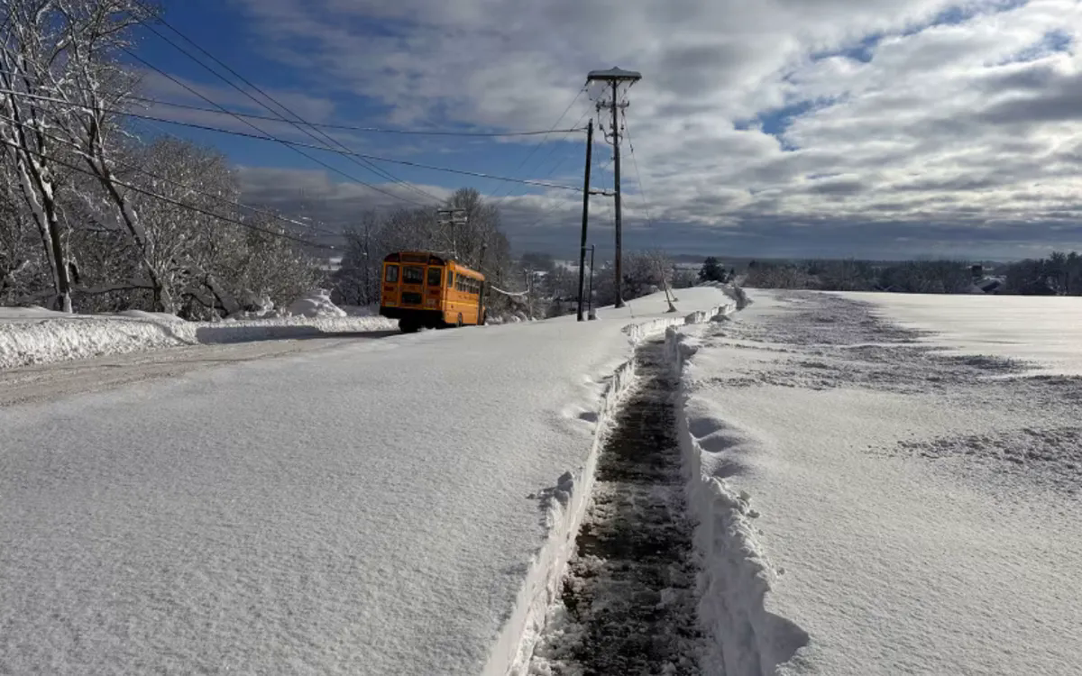 Mỹ c&oacute; thể sắp đ&oacute;n &ldquo;m&ugrave;a đ&ocirc;ng La Nina&rdquo; - Ảnh 1.