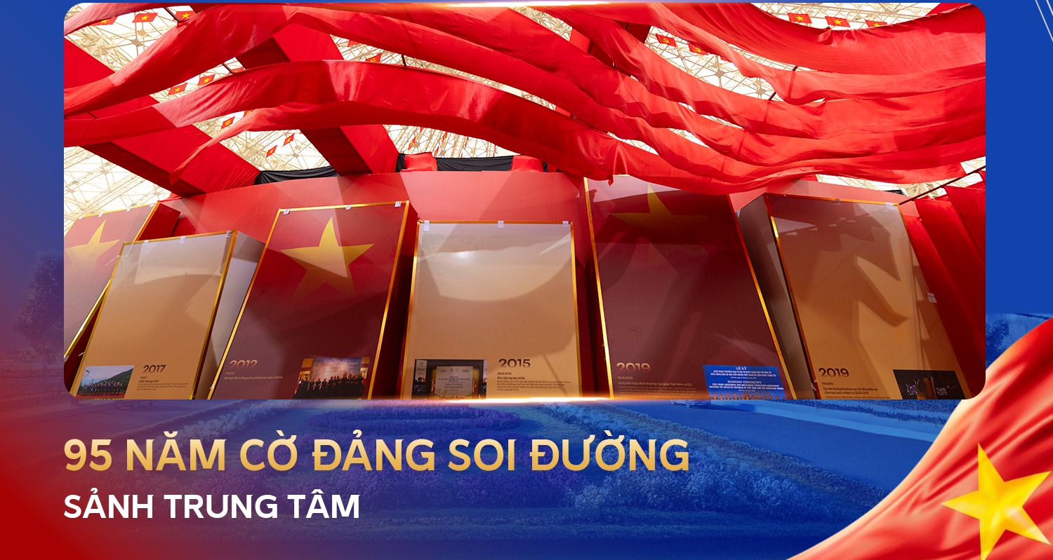 10 không gian đặc biệt trong sự kiện lớn chưa từng có diễn ra tại công trình top 10 thế giới- Ảnh 2.