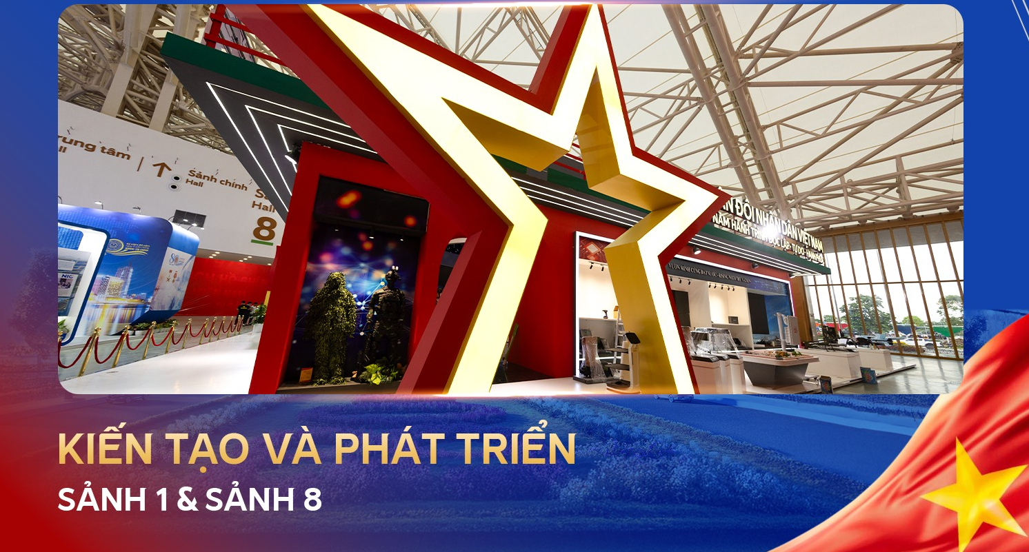 10 không gian đặc biệt trong sự kiện lớn chưa từng có diễn ra tại công trình top 10 thế giới- Ảnh 3.