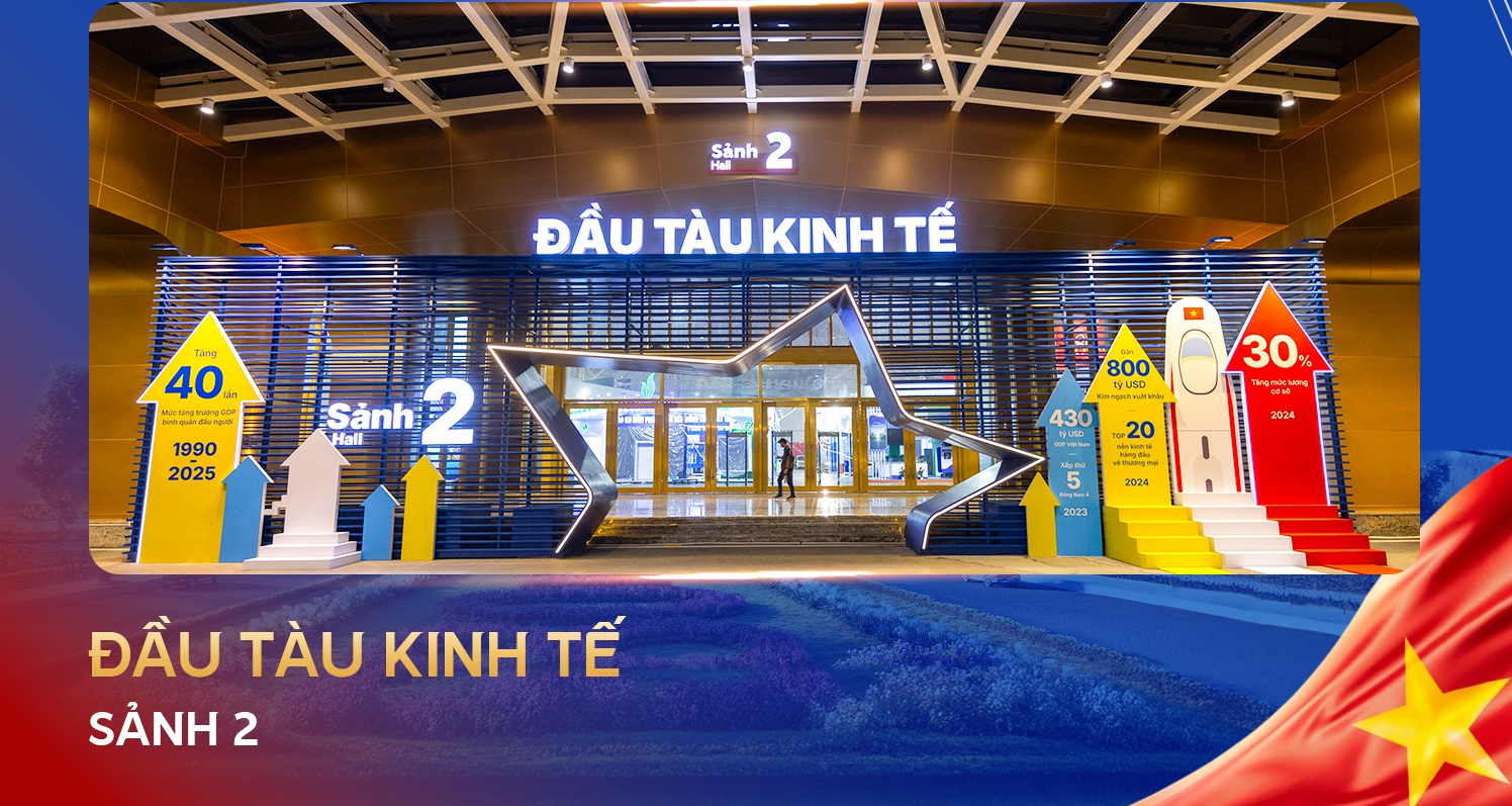 10 không gian đặc biệt trong sự kiện lớn chưa từng có diễn ra tại công trình top 10 thế giới- Ảnh 4.