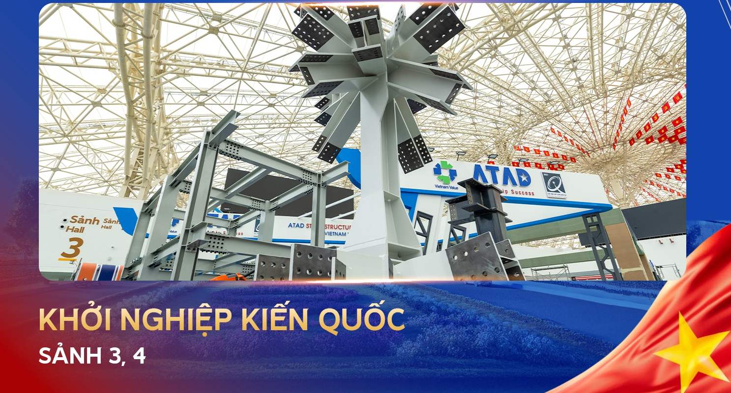 10 không gian đặc biệt trong sự kiện lớn chưa từng có diễn ra tại công trình top 10 thế giới- Ảnh 5.