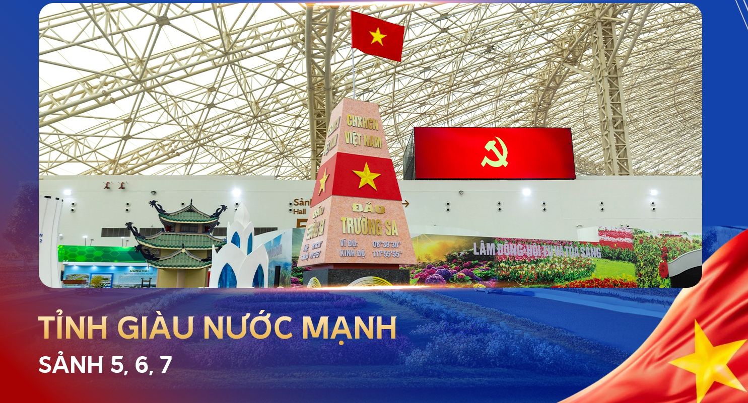 10 không gian đặc biệt trong sự kiện lớn chưa từng có diễn ra tại công trình top 10 thế giới- Ảnh 6.