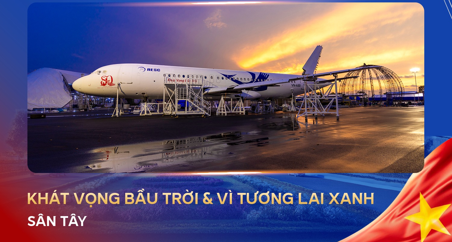 10 không gian đặc biệt trong sự kiện lớn chưa từng có diễn ra tại công trình top 10 thế giới- Ảnh 8.