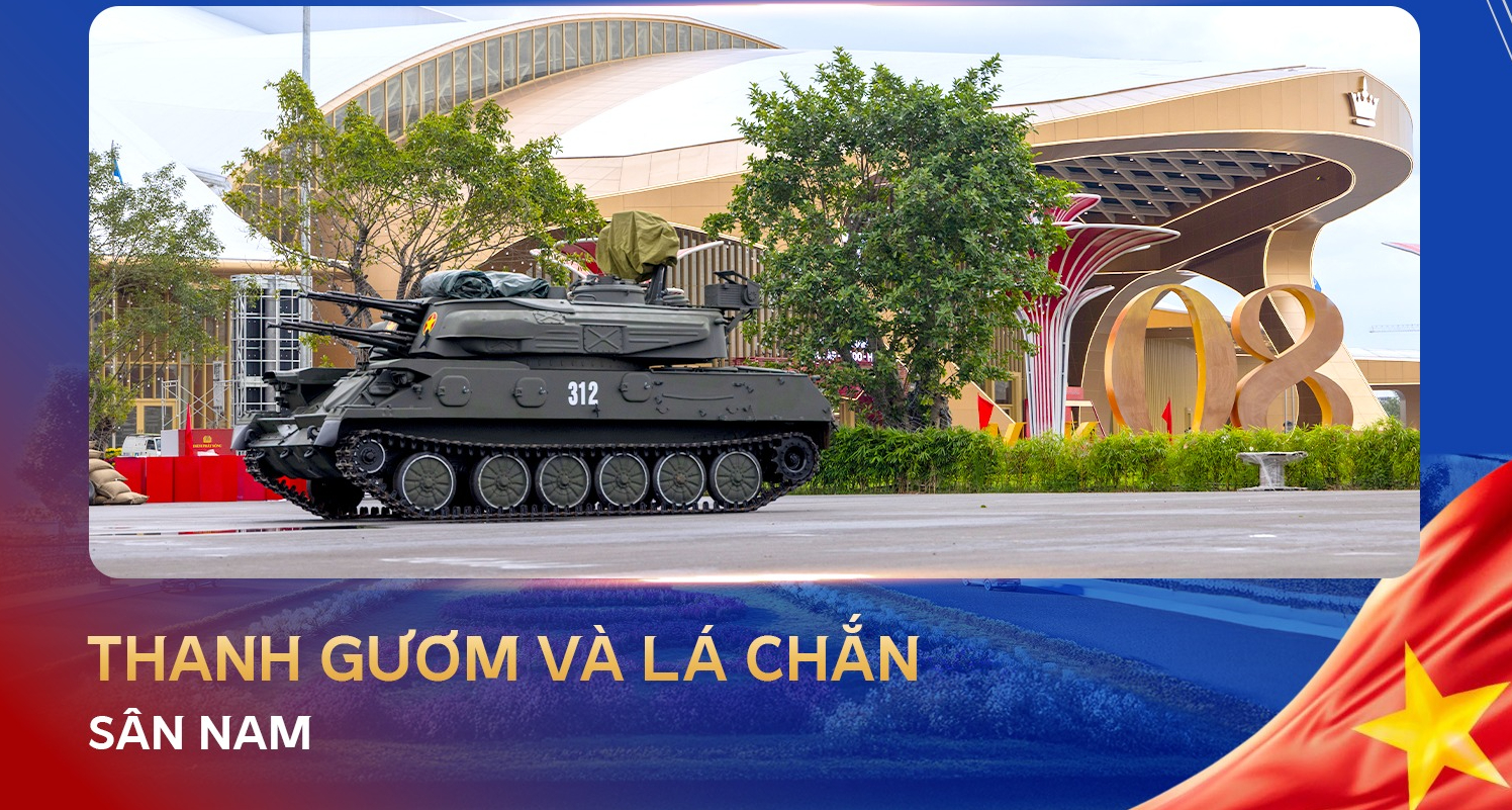 10 không gian đặc biệt trong sự kiện lớn chưa từng có diễn ra tại công trình top 10 thế giới- Ảnh 9.