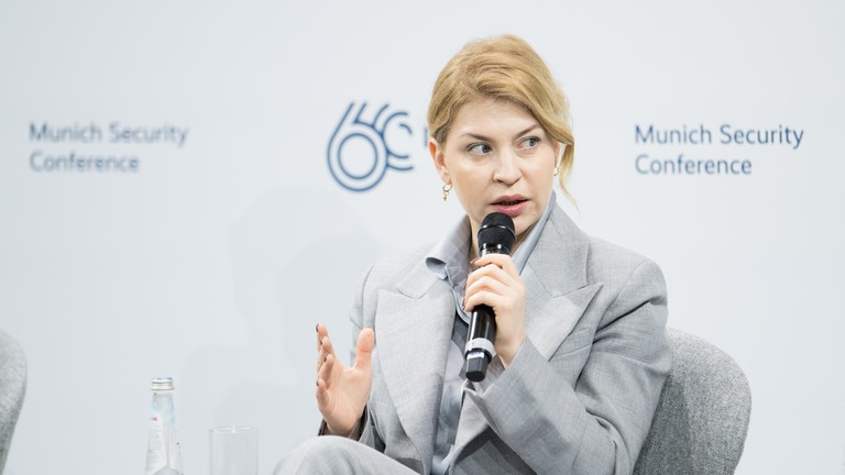 Tổng thống Zelensky bổ nhiệm đại sứ mới tại Mỹ giữa những c&aacute;o buộc tham nhũng - Ảnh 1.