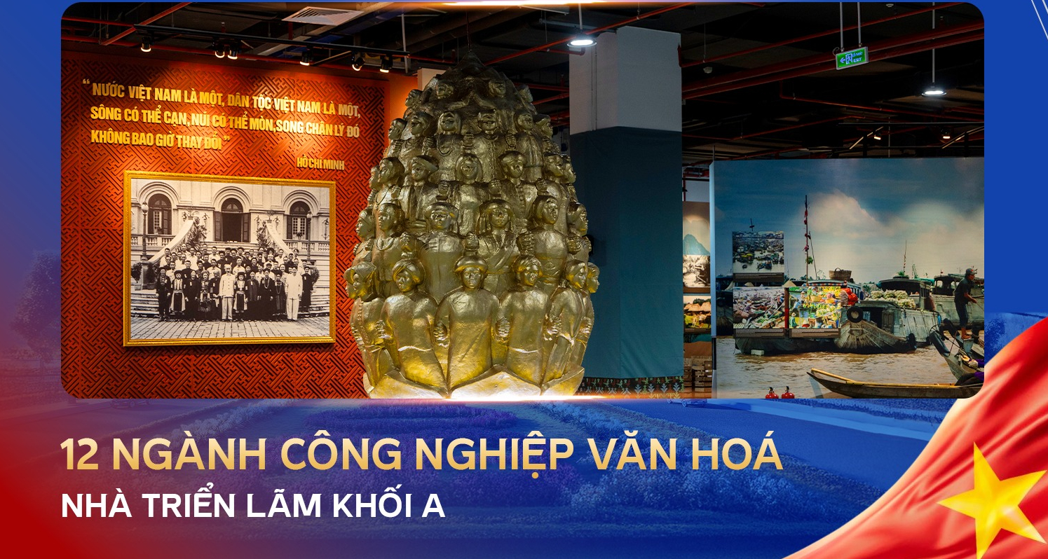 10 không gian đặc biệt trong sự kiện lớn chưa từng có diễn ra tại công trình top 10 thế giới- Ảnh 10.