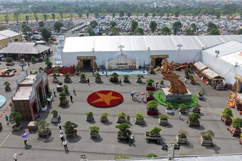 Triển lãm 80 năm: Không gian "Truyền thống và Sáng tạo Hà Nội 2025" tôn vinh giá trị văn hóa - Ảnh 6. Triển lãm 80 năm: Không gian "Truyền thống và Sáng tạo Hà Nội 2025" tôn vinh giá trị văn hóa - Ảnh 6.