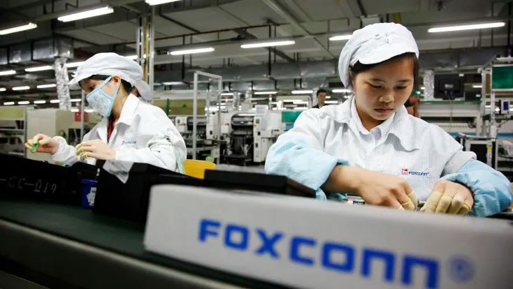 Đối tác Apple thưởng nóng hơn 200 triệu cho nhân viên sản xuất iPhone 17 - Ảnh 1. Đối tác Apple thưởng nóng hơn 200 triệu cho nhân viên sản xuất iPhone 17 - Ảnh 1.