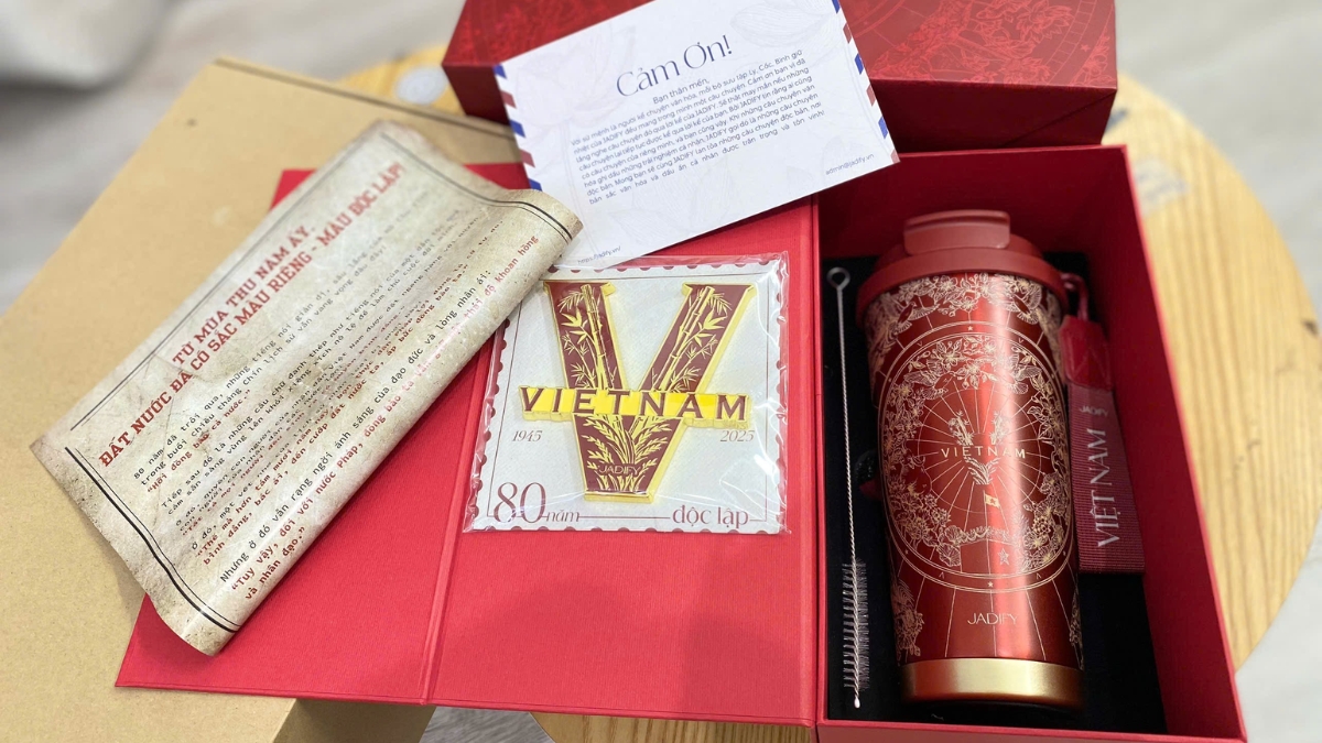 JADIFY – Nơi tinh thần yêu nước hiện diện trong những sản phẩm sống xanh - Ảnh 2. JADIFY – Nơi tinh thần yêu nước hiện diện trong những sản phẩm sống xanh - Ảnh 2.