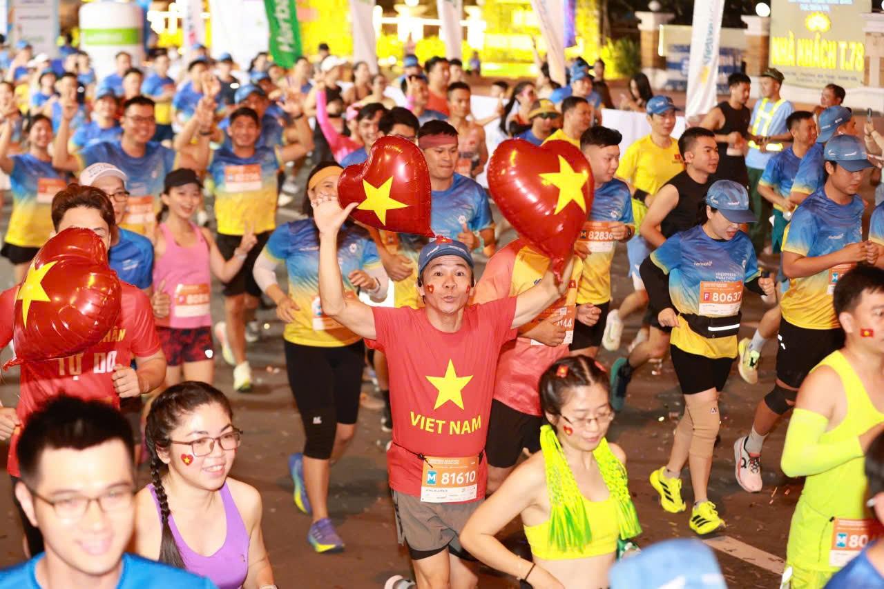 VnExpress Marathon là cơ hội vàng để Khánh Hòa quảng bá hình ảnh năng động - Ảnh 2. VnExpress Marathon là cơ hội vàng để Khánh Hòa quảng bá hình ảnh năng động - Ảnh 2.