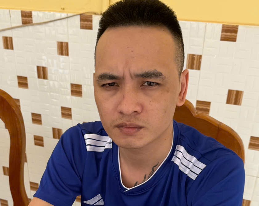 Bắt được 'trùm lừa đảo' Lê Minh Dũng ở Campuchia - Ảnh 2.