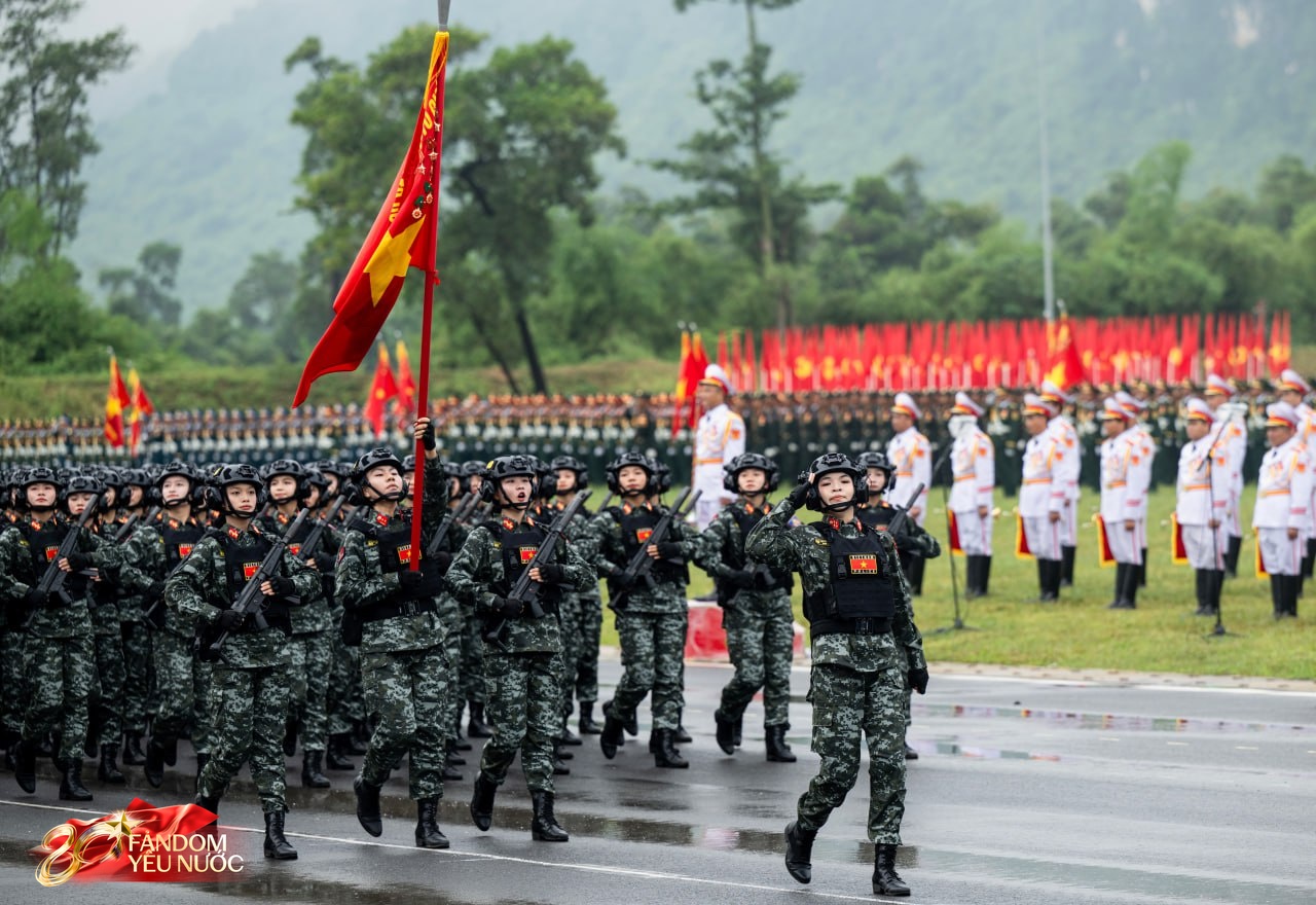 &ldquo;G&agrave; con đi điều lệnh&rdquo; - mỹ nh&acirc;n ĐH Cảnh s&aacute;t nh&acirc;n d&acirc;n TP.HCM đang được t&igrave;m kiếm l&agrave; ai?- Ảnh 2.