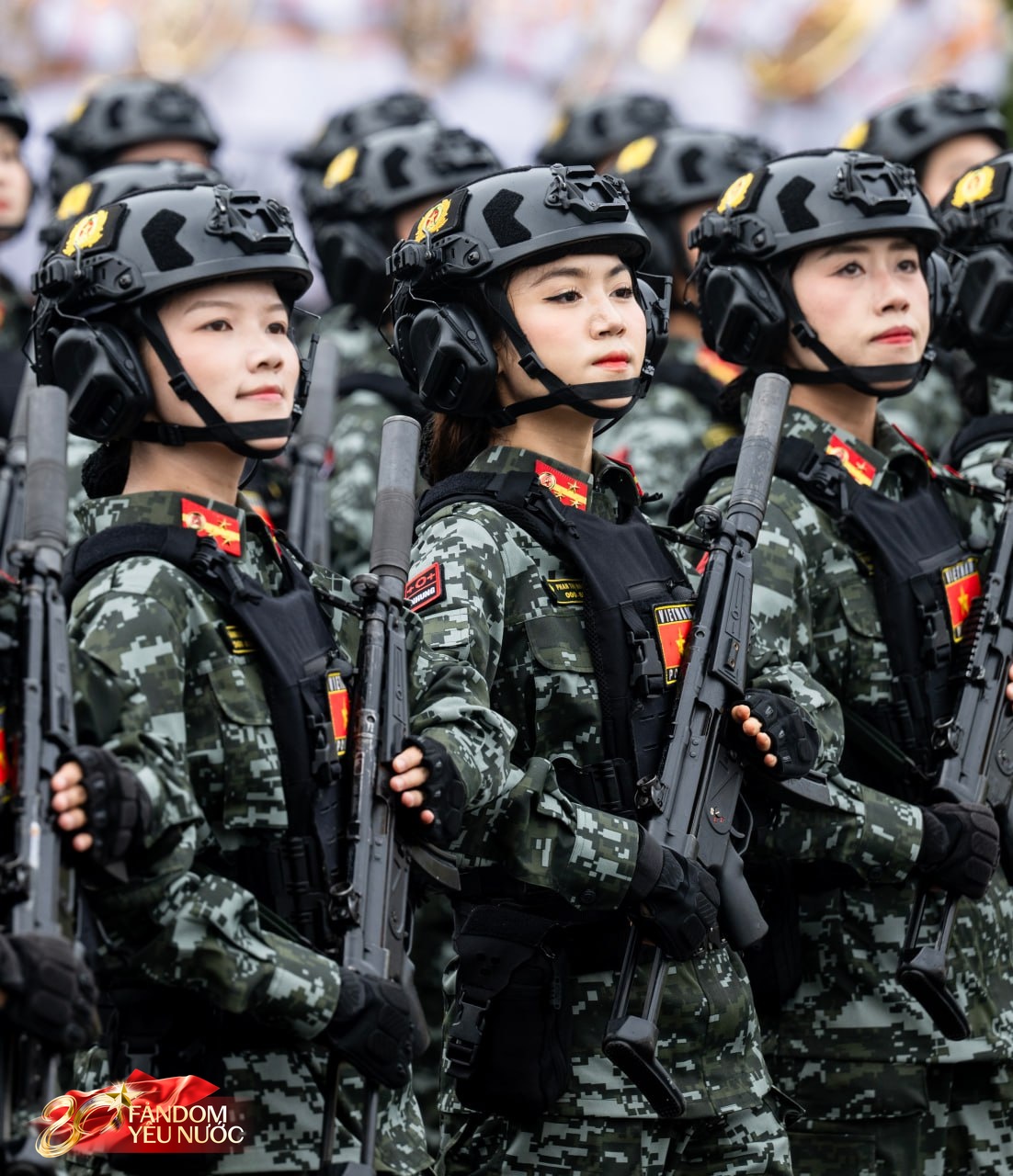 &ldquo;G&agrave; con đi điều lệnh&rdquo; - mỹ nh&acirc;n ĐH Cảnh s&aacute;t nh&acirc;n d&acirc;n TP.HCM đang được t&igrave;m kiếm l&agrave; ai?- Ảnh 4.