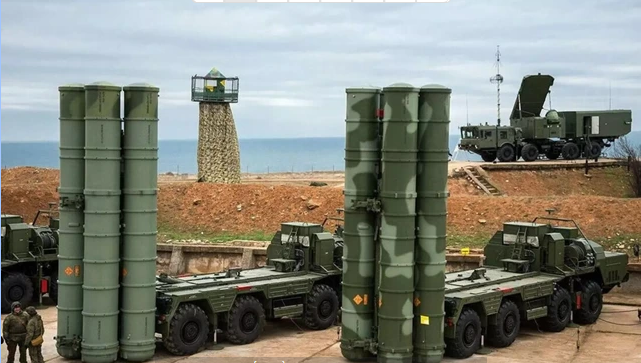 Nga lo lắng về radar 98L6 Yenisei của S - 500 bị Ukraine phá hủy - Ảnh 2.