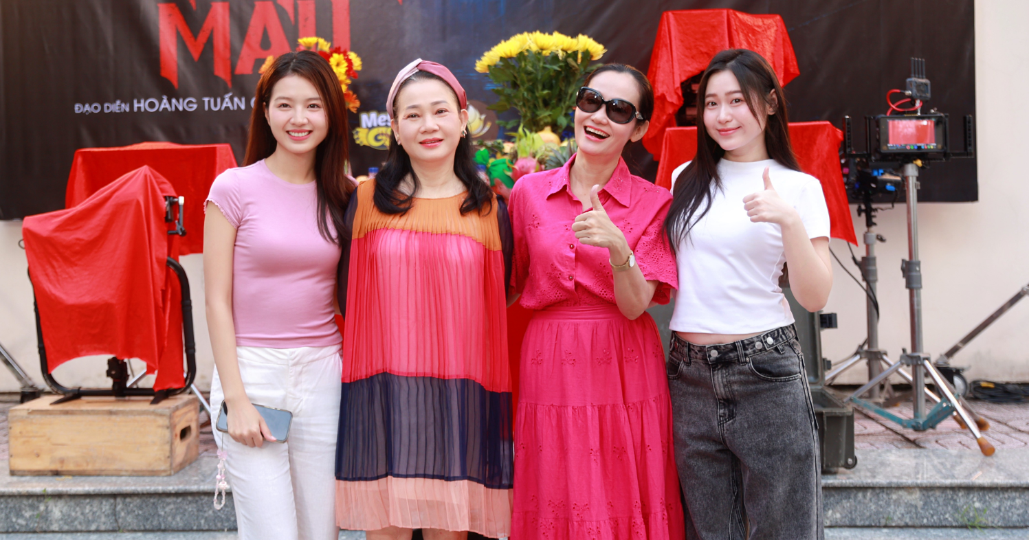 Mỹ nhân đắt show nhất Việt Nam hiện tại: 1 năm đóng 6 phim siêu hot, phủ sóng dày đặc đi đâu cũng thấy mặt- Ảnh 3.