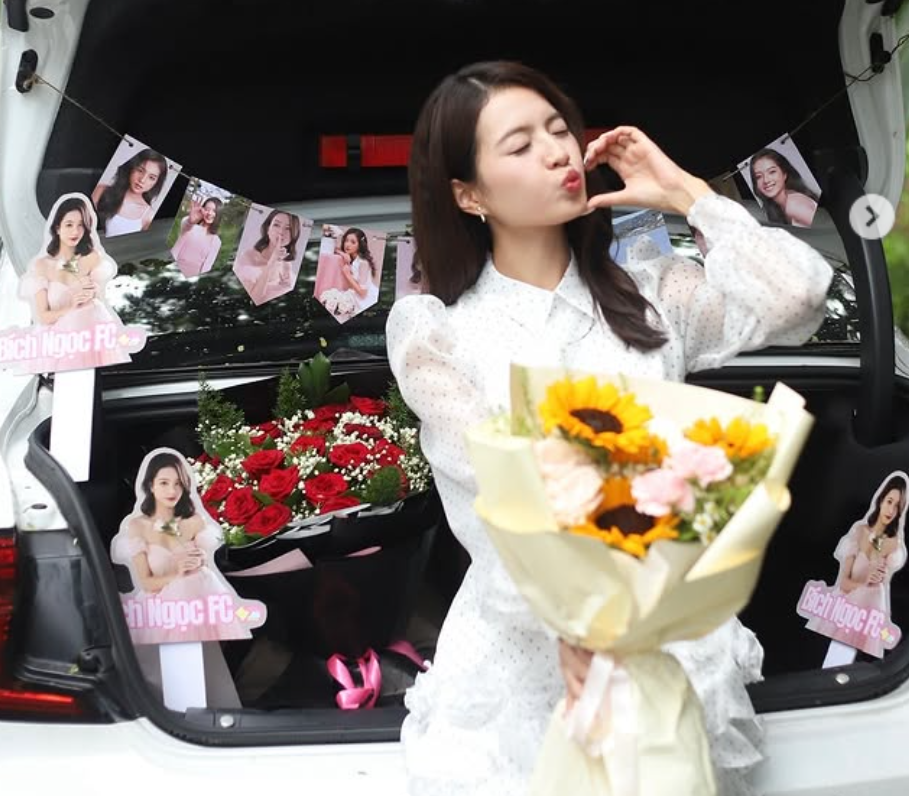 Mỹ nhân đắt show nhất Việt Nam hiện tại: 1 năm đóng 6 phim siêu hot, phủ sóng dày đặc đi đâu cũng thấy mặt- Ảnh 4.