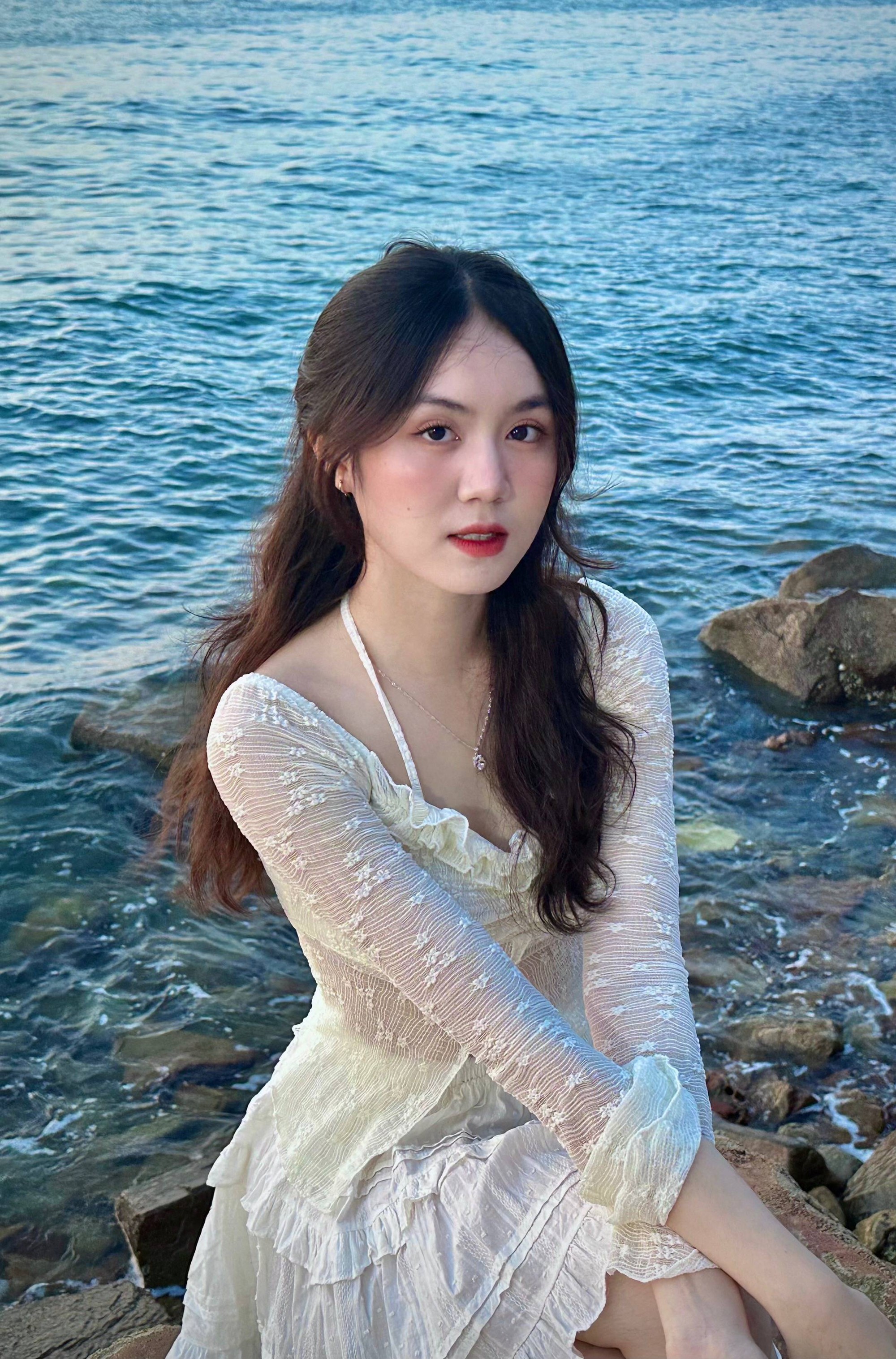 &ldquo;G&agrave; con đi điều lệnh&rdquo; - mỹ nh&acirc;n ĐH Cảnh s&aacute;t nh&acirc;n d&acirc;n TP.HCM đang được t&igrave;m kiếm l&agrave; ai?- Ảnh 11.