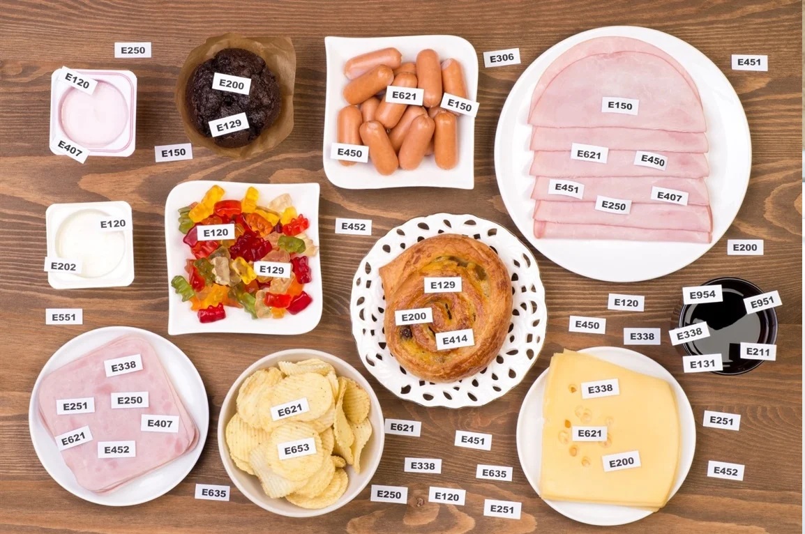 Tr&ecirc;n b&agrave;n ăn: Điểm mặt những thứ dập tắt hy vọng sống l&acirc;u - Ảnh 1.