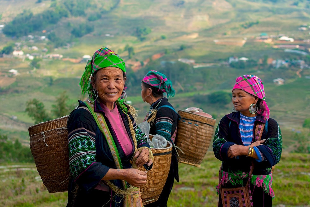 Nơi vắng vẻ nhiều người chưa biết ở Sa Pa, nhìn ảnh du khách nhận xét: "Đúng là cảnh đẹp trần gian!" - Ảnh 7.
