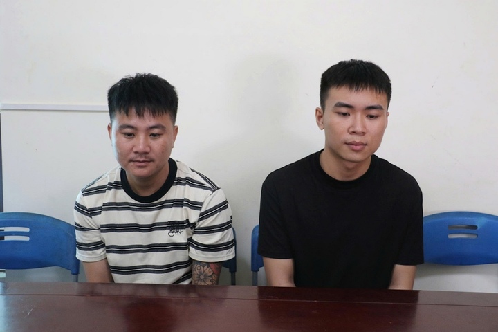 Triệt phá đường dây trộm cắp xe máy xuyên quốc gia tại Nghệ An - Ảnh 1. Triệt phá đường dây trộm cắp xe máy xuyên quốc gia tại Nghệ An - Ảnh 1.
