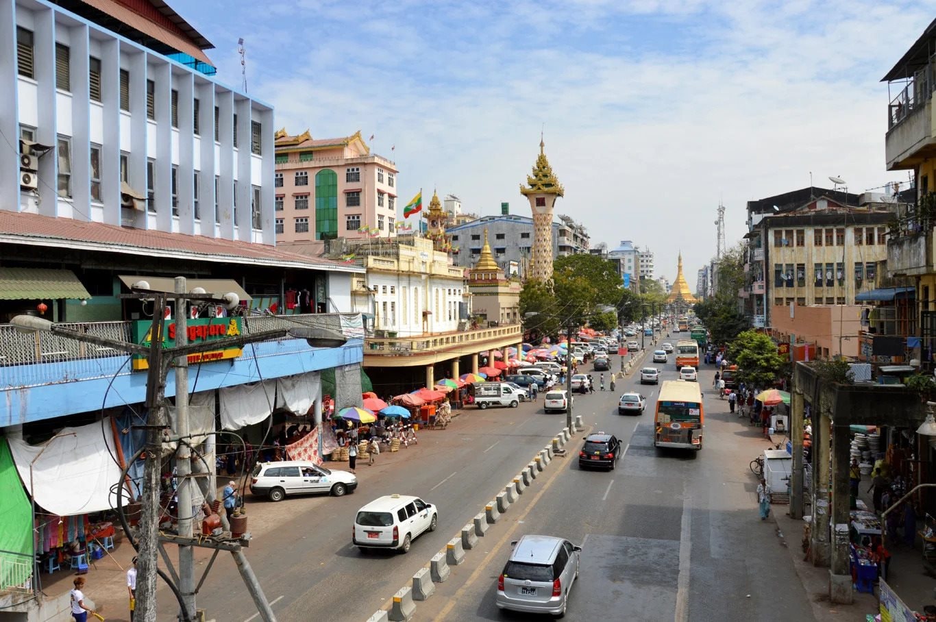 Quốc gia duy nhất ASEAN từng tăng trưởng âm, nay được dự báo mức tăng ngang Singapore - Ảnh 1.