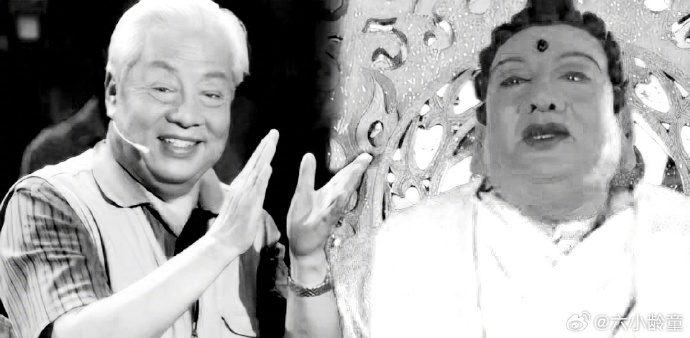 "Phật Tổ Như Lai" trong Tây Du Ký qua đời, Lục Tiểu Linh Đồng thương tiếc - Ảnh 1.