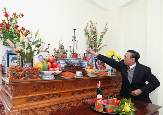 Thắp hương bao lâu thì hạ lễ và thụ lộc chính xác - Ảnh 2.