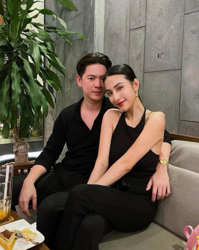 Nữ diễn viên Việt là mẹ đơn thân được chồng giàu kém 4 tuổi yêu say đắm, thương con riêng như con đẻ - Ảnh 1.