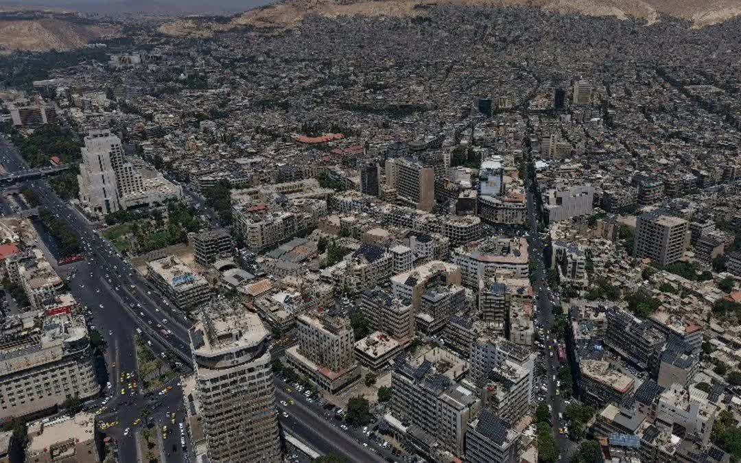 Thổ Nhĩ Kỳ khai trương tuyến ống dẫn khí đốt tới Syria - Ảnh 1.