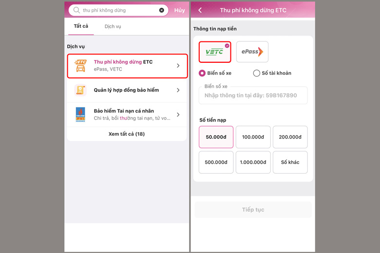 Thông báo nóng về dịch vụ nạp tiền VETC: Hàng triệu tài xế cần biết, có ngay phương thức thay thế hiệu quả- Ảnh 2.