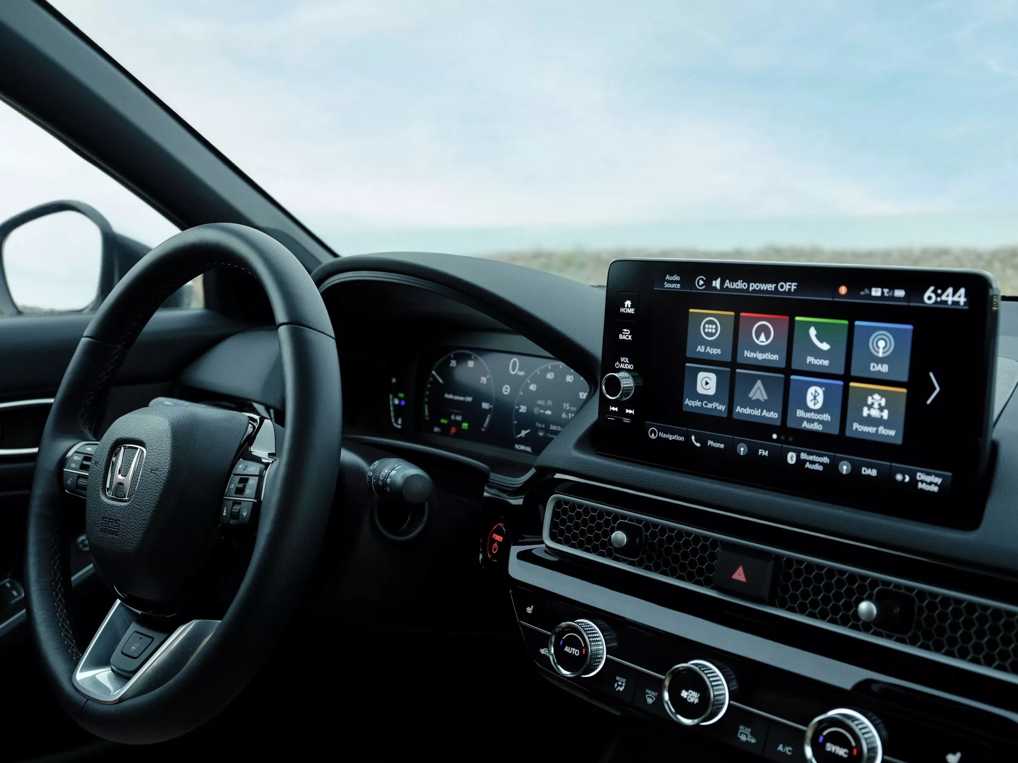 Khách Việt có thể thích bản Honda Civic mới này: Mâm mới, thêm tiện nghi hữu ích bên trong - Ảnh 8.