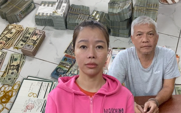 Lý lịch bất ngờ của ông chủ tiệm vàng Đức Long ở TP HCM - Ảnh 3.