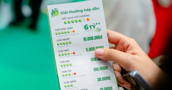 Vietlott vừa tìm ra người trúng ĐỘC ĐẮC lớn nhất từ trước đến nay của Lotto 5/35, liên tục tạo ra tỷ phú