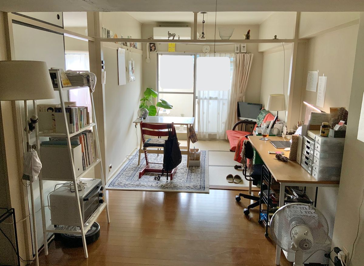 Kinh nghiệm 10 năm sống chung cư: Tôi chỉ chọn 4 tầng này vì càng ở càng sướng- Ảnh 2. Kinh nghiệm 10 năm sống chung cư: Tôi chỉ chọn 4 tầng này vì càng ở càng sướng- Ảnh 2.