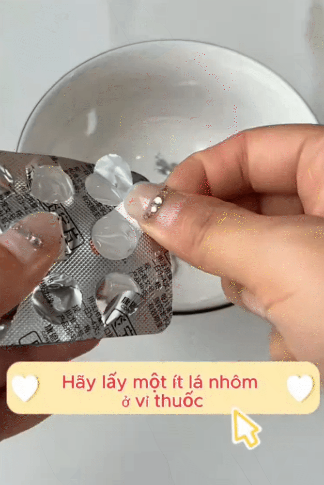 Mẹo đánh bóng trang sức xỉn màu chỉ 1 bước: Cô gái thử xong phải quay clip khoe vì quá bất ngờ- Ảnh 5.