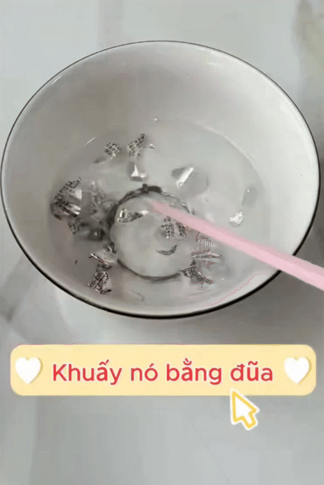 Mẹo đánh bóng trang sức xỉn màu chỉ 1 bước: Cô gái thử xong phải quay clip khoe vì quá bất ngờ- Ảnh 10.