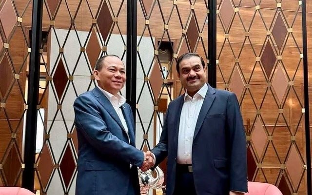 2 năm từ khi ông Phạm Nhật Vượng gặp vị tỷ phú Ấn Độ muốn đầu tư 10 tỷ USD vào Việt Nam, VinFast đã làm những gì ở quốc gia tỷ dân? - Ảnh 1.