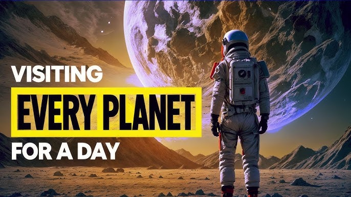 Chết trong 2 phút trên Sao Thủy, tan chảy trên Sao Kim: Khám phá sự thật rùng rợn về 'tour du lịch' 8 hành tinh và cái kết kinh hoàng!- Ảnh 2.