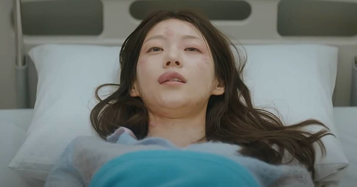 Phim Hàn "chạm đáy xã hội" với rating 0%, nam chính đã xấu còn hơn nữ chính 23 tuổi thì ai cứu nổi - Ảnh 3.