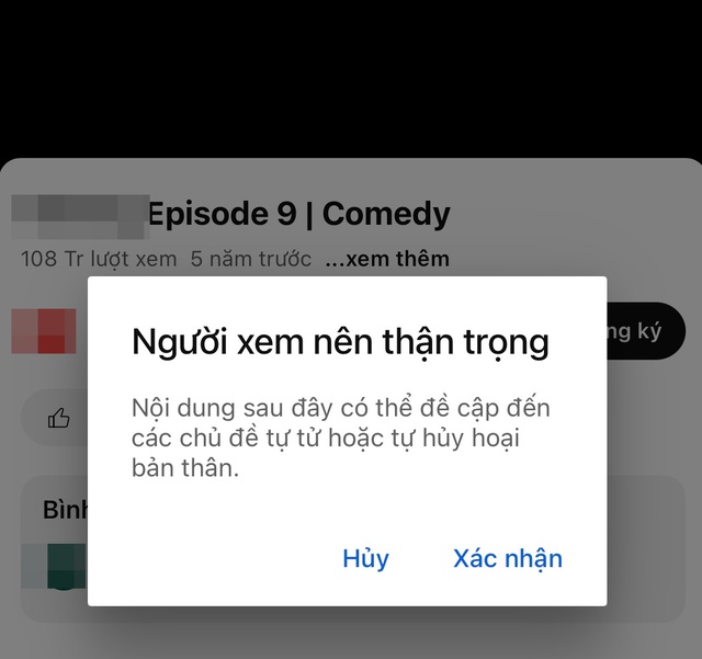 Sốc với loạt video ngắn đầy cảnh bạo lực, nhảm nh&iacute; tr&ecirc;n k&ecirc;nh YouTube Việt c&oacute; 58 triệu người đăng k&yacute;- Ảnh 4.