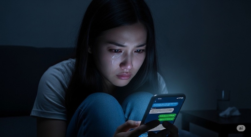 Phát hiện chồng ngoại tình suốt 3 năm và sự thật đau lòng về tiểu tam - Ảnh 1.