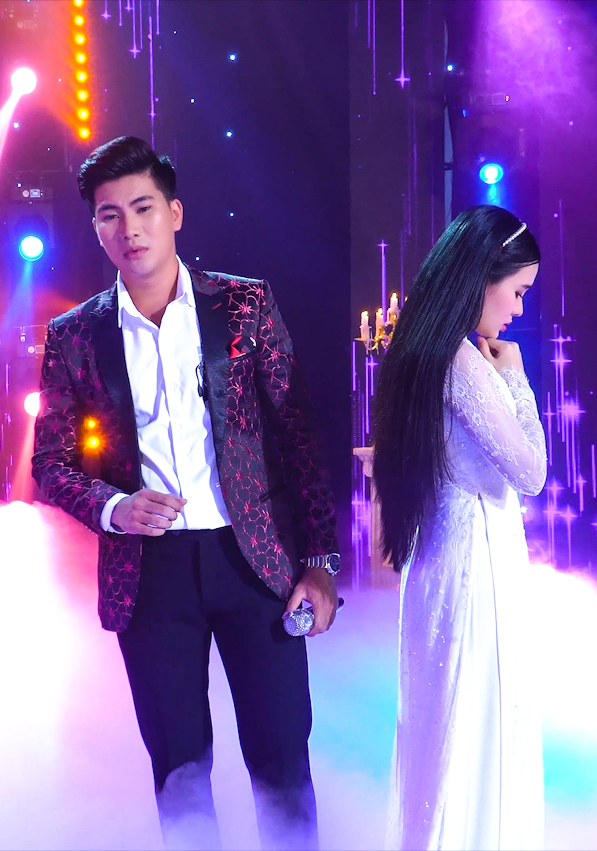 Ca sĩ Quỳnh Trang ra MV mới, kết hợp với á quân Thần tượng Bolero 2017- Ảnh 3.