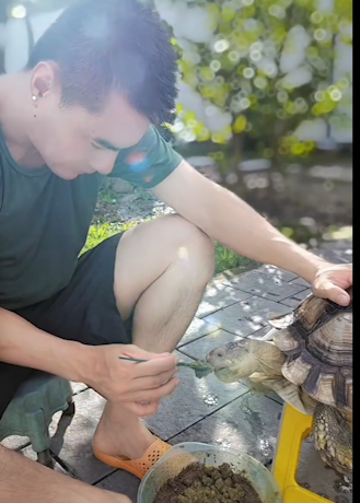 Lê Dương Bảo Lâm suy sụp tinh thần- Ảnh 2. Lê Dương Bảo Lâm suy sụp tinh thần- Ảnh 2.