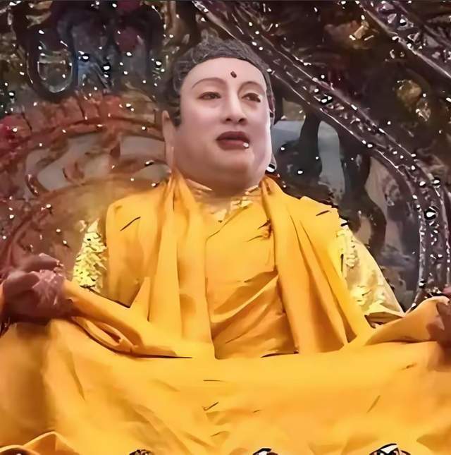 "Phật Tổ Như Lai" trong Tây Du Ký qua đời, Lục Tiểu Linh Đồng thương tiếc - Ảnh 2.