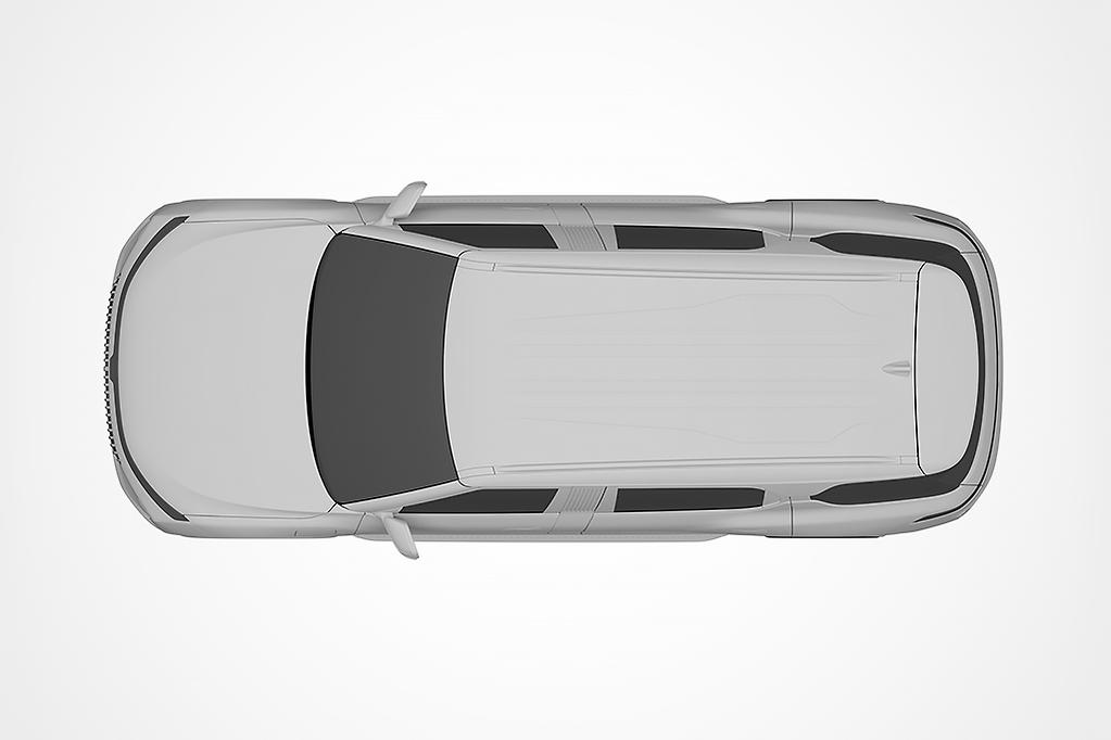 Bộ ảnh này cho thấy rõ nét thiết kế SUV VinFast cỡ lớn mới: Trục giữa dài hơn hẳn VF 9, nội thất có thể tối ưu cho ‘chủ tịch’ - Ảnh 7.