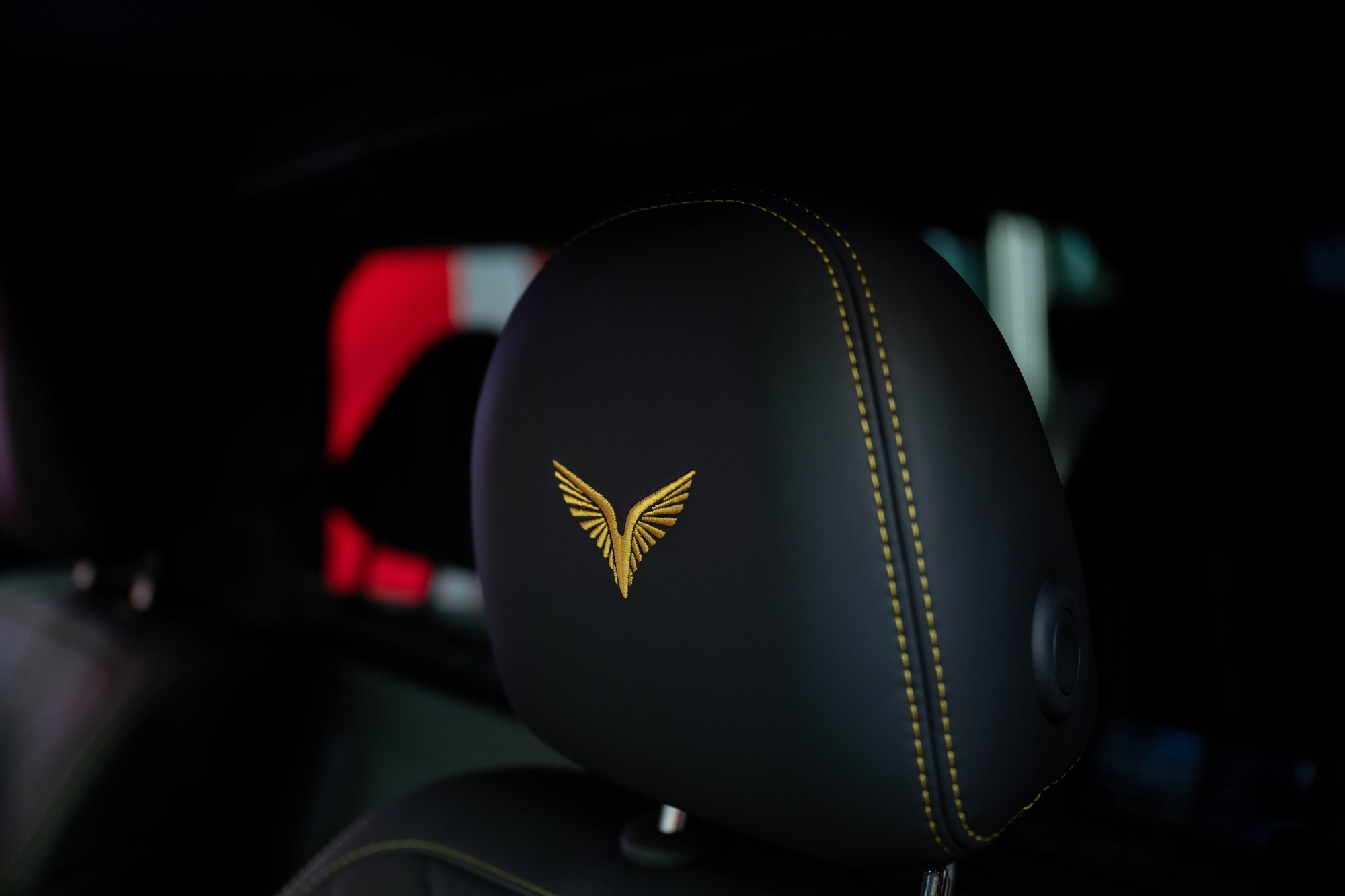 Cận cảnh chuyên cơ mặt đất VinFast Lạc Hồng 900 LX phục vụ nguyên thủ quốc tế - Ảnh 10.