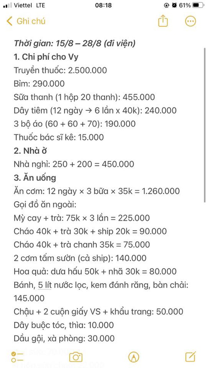 Chồng không cho đi làm, tiêu gì cũng bắt Chồng không cho đi làm, tiêu gì cũng bắt