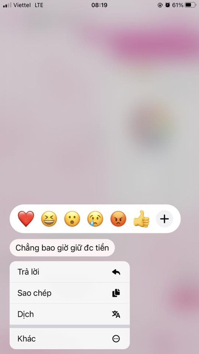 Chồng không cho đi làm, tiêu gì cũng bắt Chồng không cho đi làm, tiêu gì cũng bắt