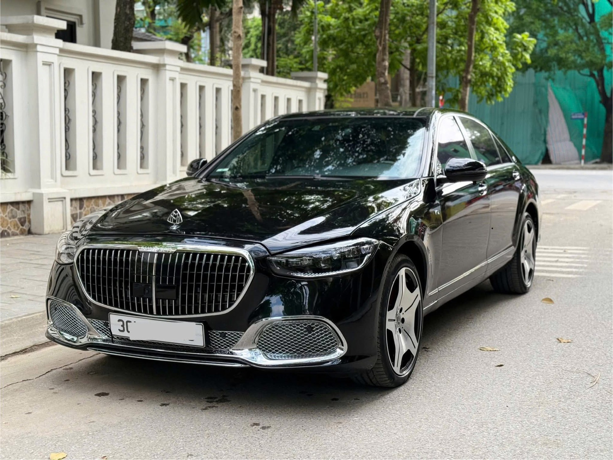 'Bỏ 500 triệu đã có thể sở hữu một chiếc Mercedes-Maybach S-Class' và sự thật phía sau - Ảnh 2.