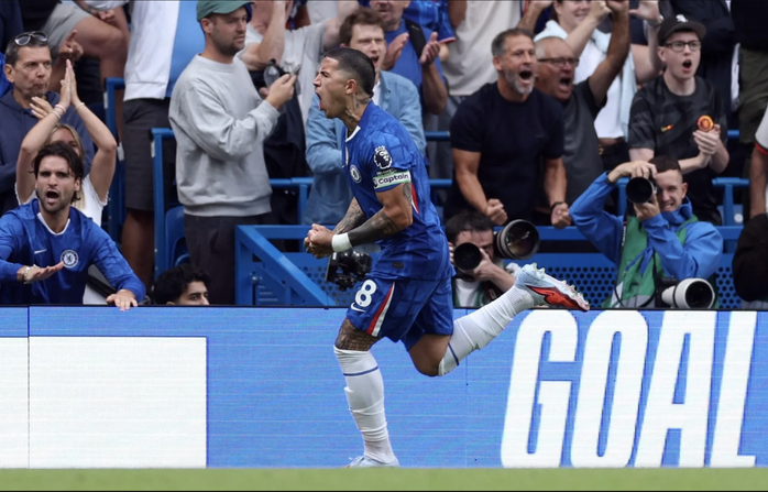 VAR gây tranh cãi, Chelsea thắng Fulham ở derby London- Ảnh 5. VAR gây tranh cãi, Chelsea thắng Fulham ở derby London- Ảnh 5.